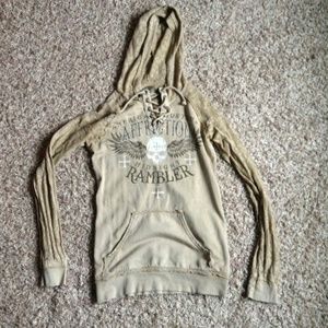 Affliction Hoodie